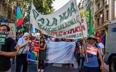 Con producción y organización, Saladillo consiguió el fomento a la agroecología