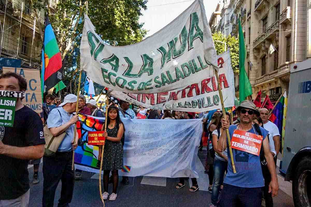 Con producción y organización, Saladillo consiguió el fomento a la agroecología