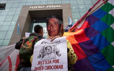 "Somos y pertenecemos al territorio donde vivimos"