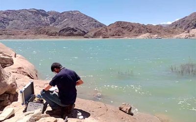 El "desarrollo minero" de San Juan: agua con mercurio y cianuro