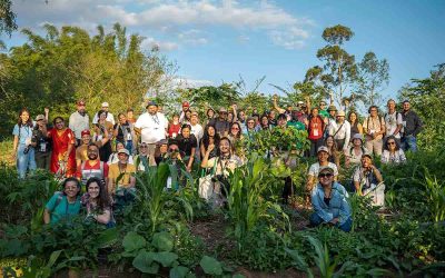 De la tierra al mar: recuperar saberes ancestrales para enfrentar la crisis climática