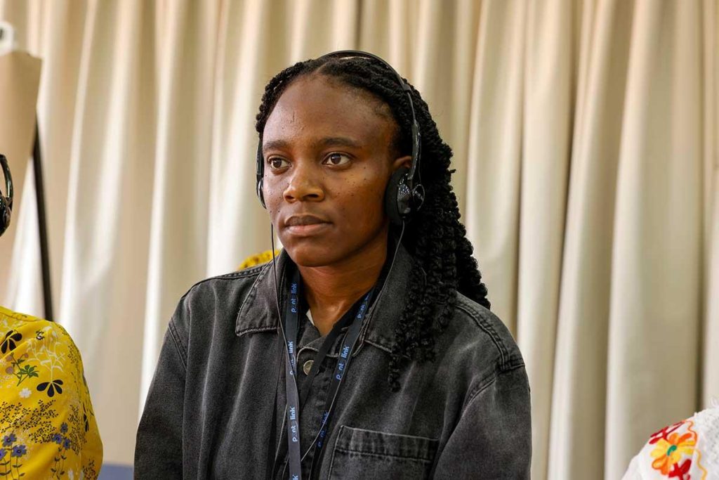 Boitumelo Bophelo Pauline Mngomezulu