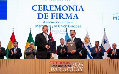 El Acuerdo Mercosur-Unión Europea y otro capítulo del mundo colonial