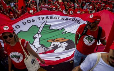 Movimiento Sin Tierra: sembrar conciencia y cultivar agroecología