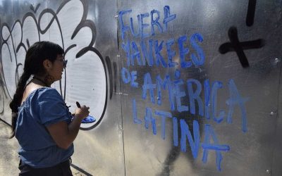 Imperialismo al desnudo: Venezuela y una nueva guerra de conquista