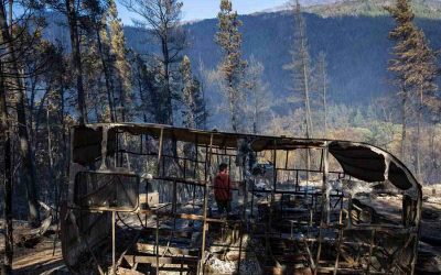 Sin acciones concretas para combatir el fuego, el Gobierno responsabiliza al Pueblo Mapuche por los incendios