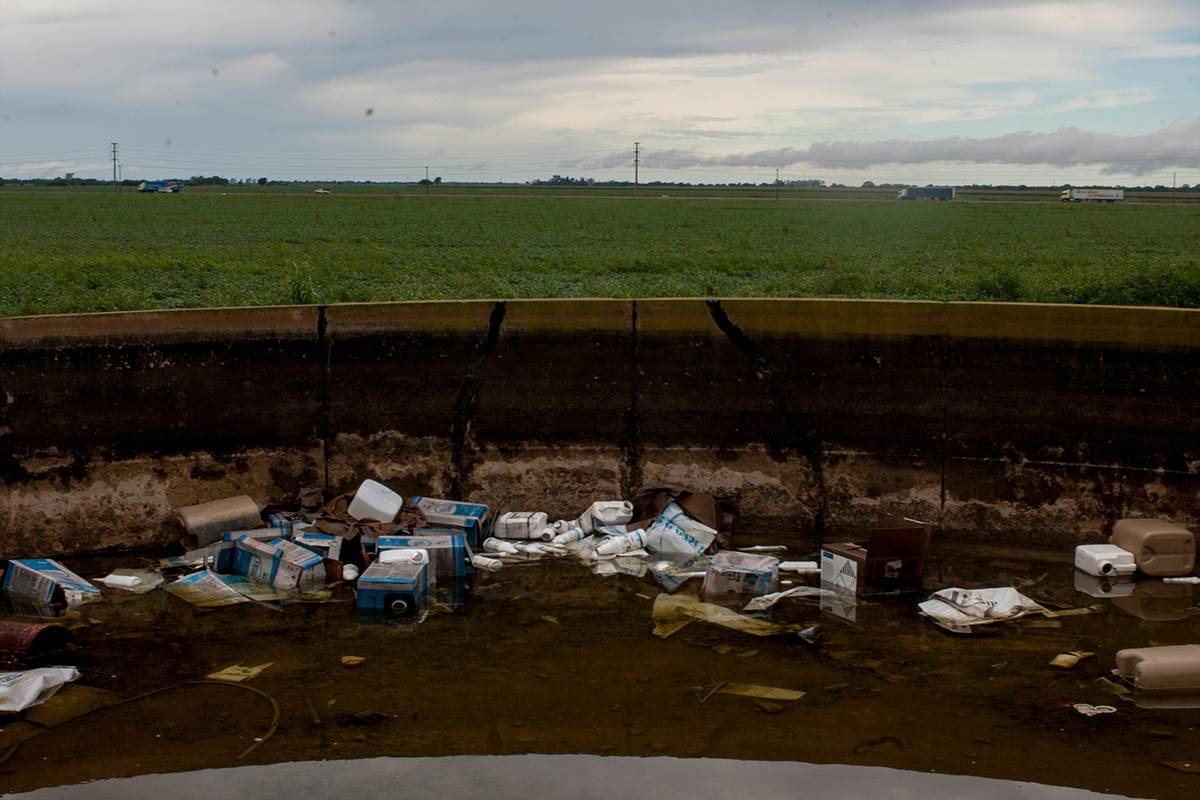 Dos fallos contra los agrotóxicos en Buenos Aires