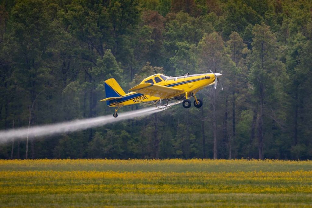Dos fallos contra los agrotóxicos en Buenos Aires
