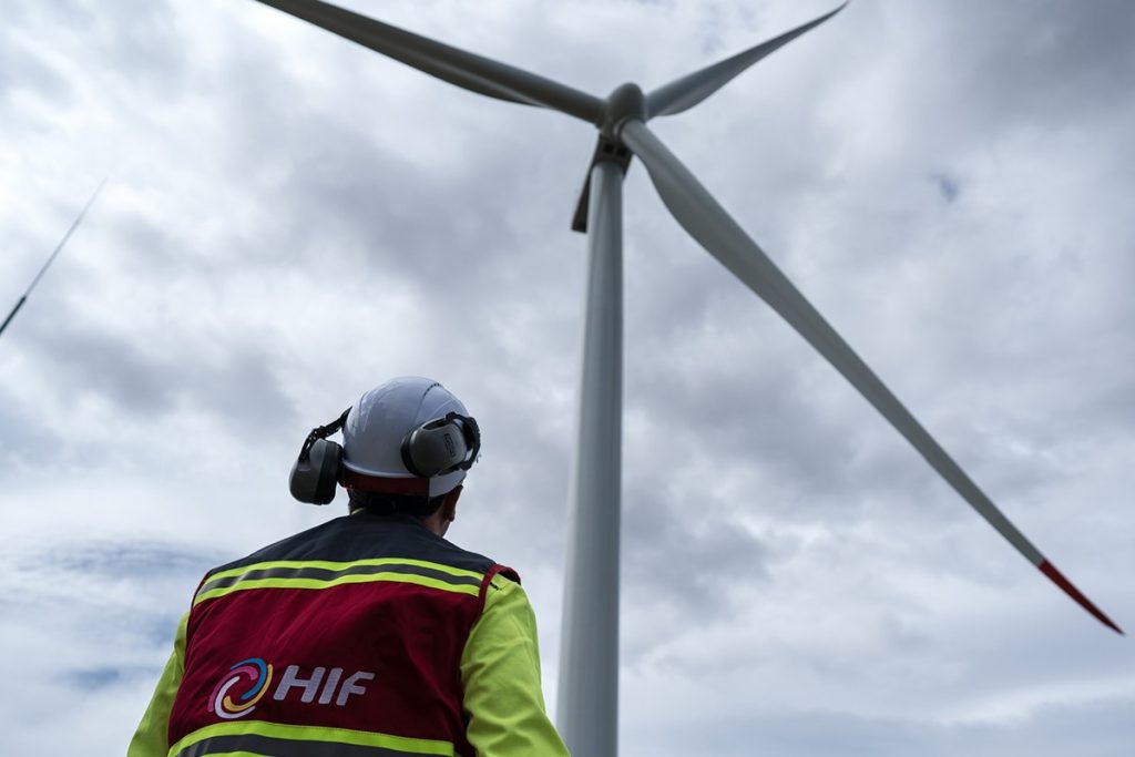 Hidrógeno verde, Paisandú