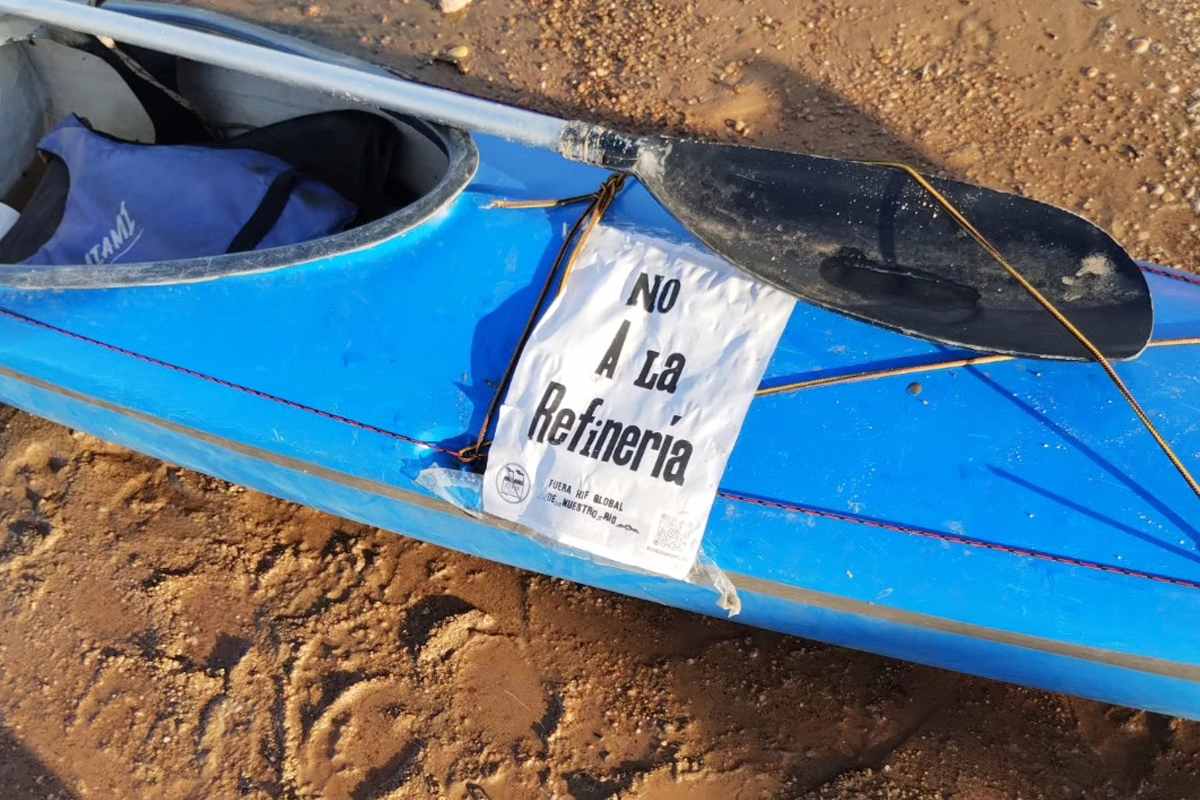 Hidrógeno verde, Paisandú