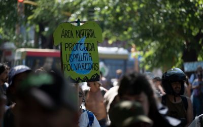 Cuatro días de actividades en Uspallata para defender el agua y rechazar la megaminería