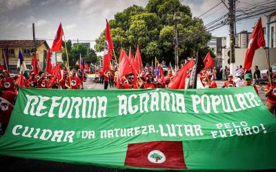 Día Internacional de Lucha Campesina: “Transformar el dolor y el luto en organización”