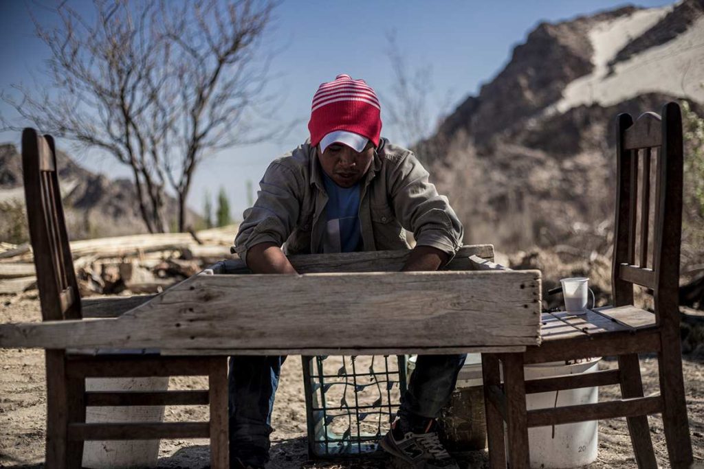 Reforma a la Ley de glaciares 2026