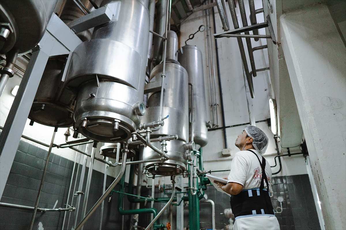 Un siglo de la Cooperativa Agrícola Tambera de James Craik