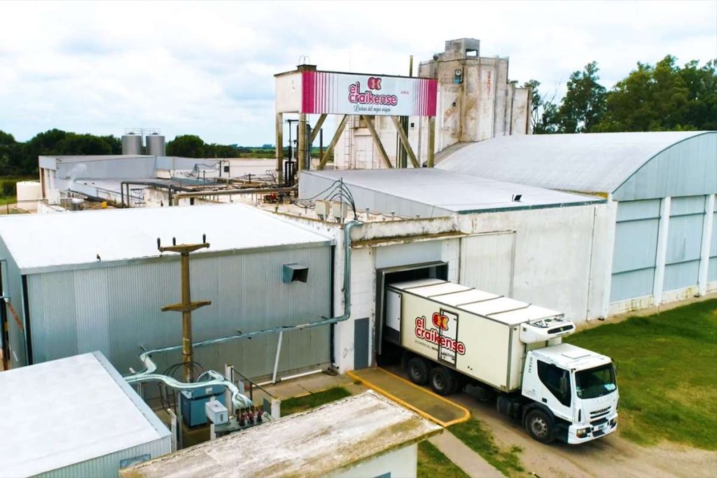 Un siglo de la Cooperativa Agrícola Tambera de James Craik