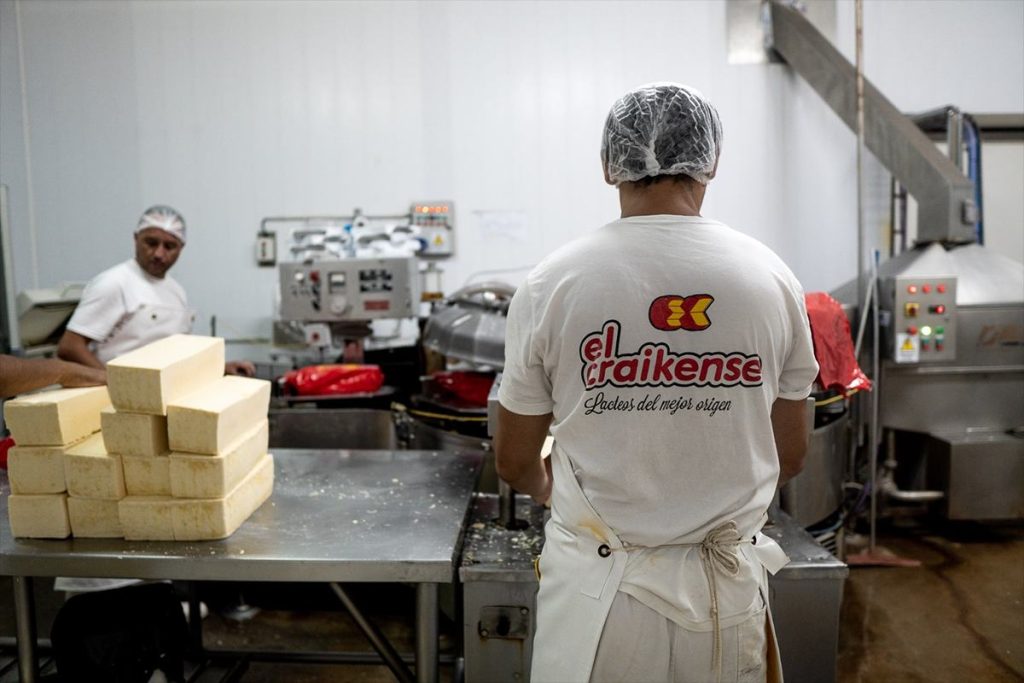 Un siglo de la Cooperativa Agrícola Tambera de James Craik