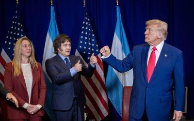 Acuerdo Argentina-Estados Unidos: "Más extractivismo, más enfermedades, hambre y contaminación"