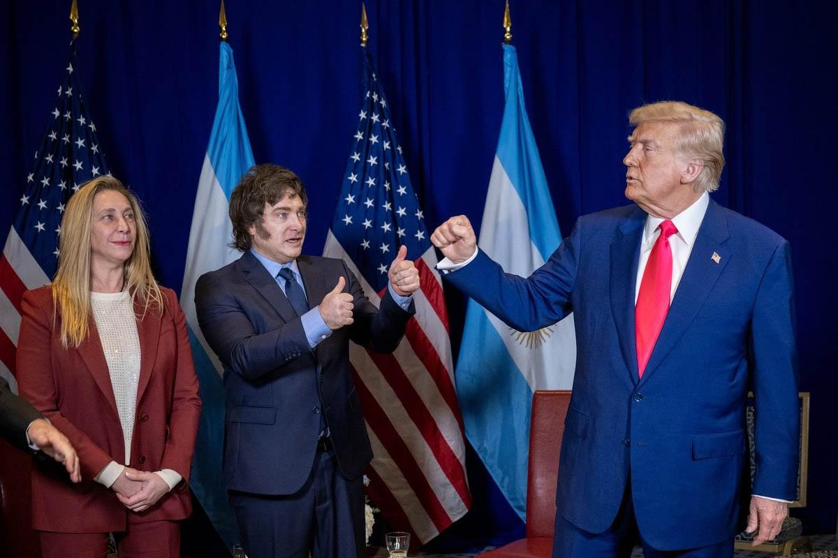 Acuerdo comercial entre Argentina y Estados Unidos