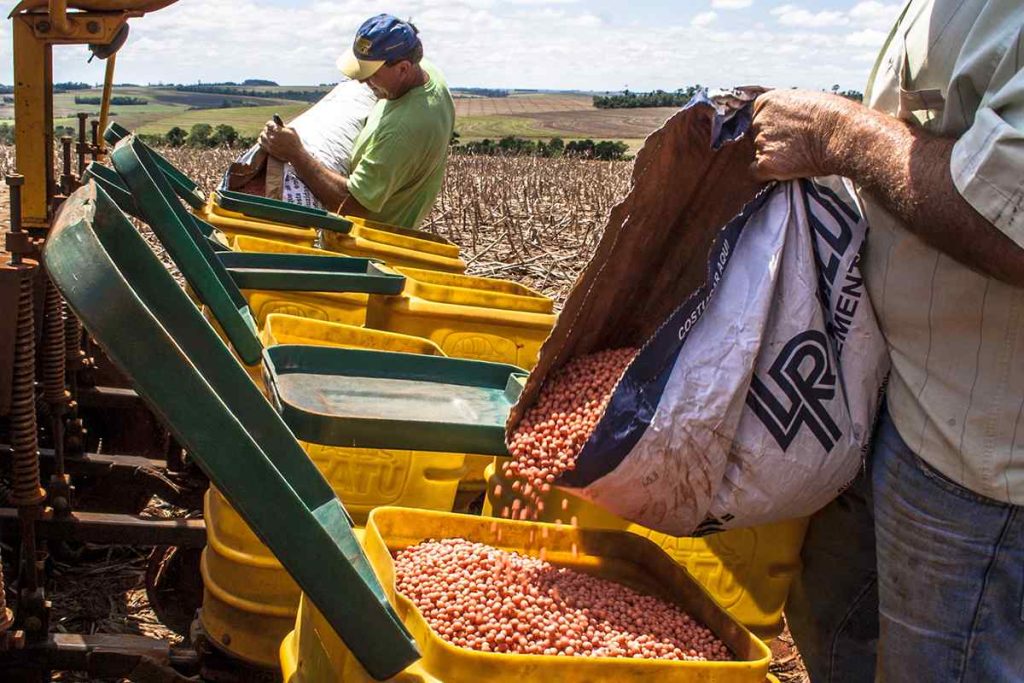 Acuerdo comercial entre Argentina y Estados Unidos