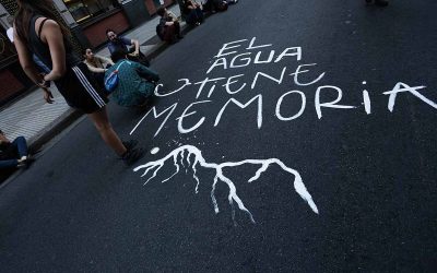 Más de 100 mil razones para defender los glaciares del lobby minero