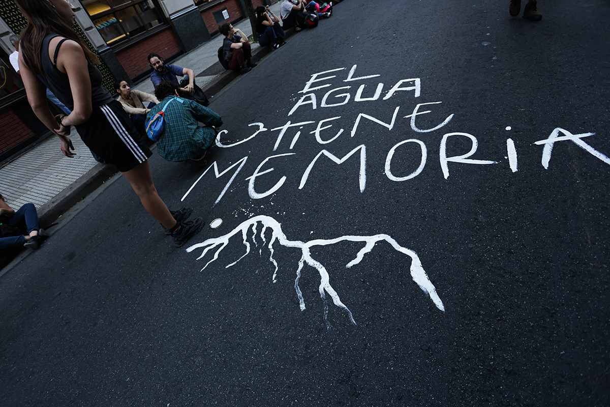 Audiencias públicas reforma ley de glaciares