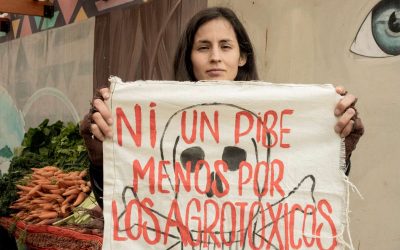 Juicio por agrotóxicos en Pergamino: "Es mucho el daño, envenenaron a tanta gente"