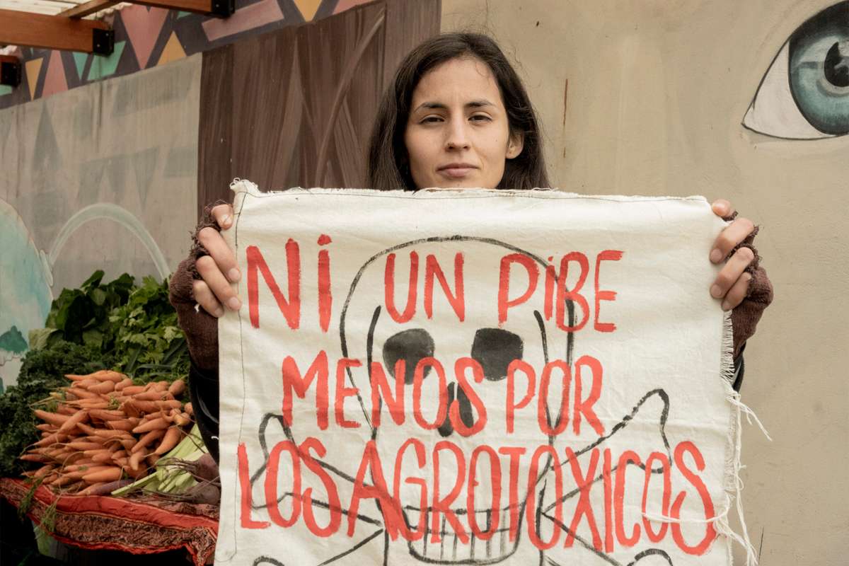 Inició el juicio a productores y ex funcionarios por contaminar con agrotóxicos en Pergamino