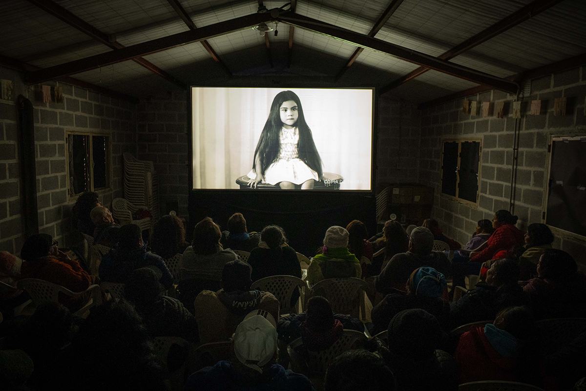 Lucrecia Martel. Nuestra tierra.