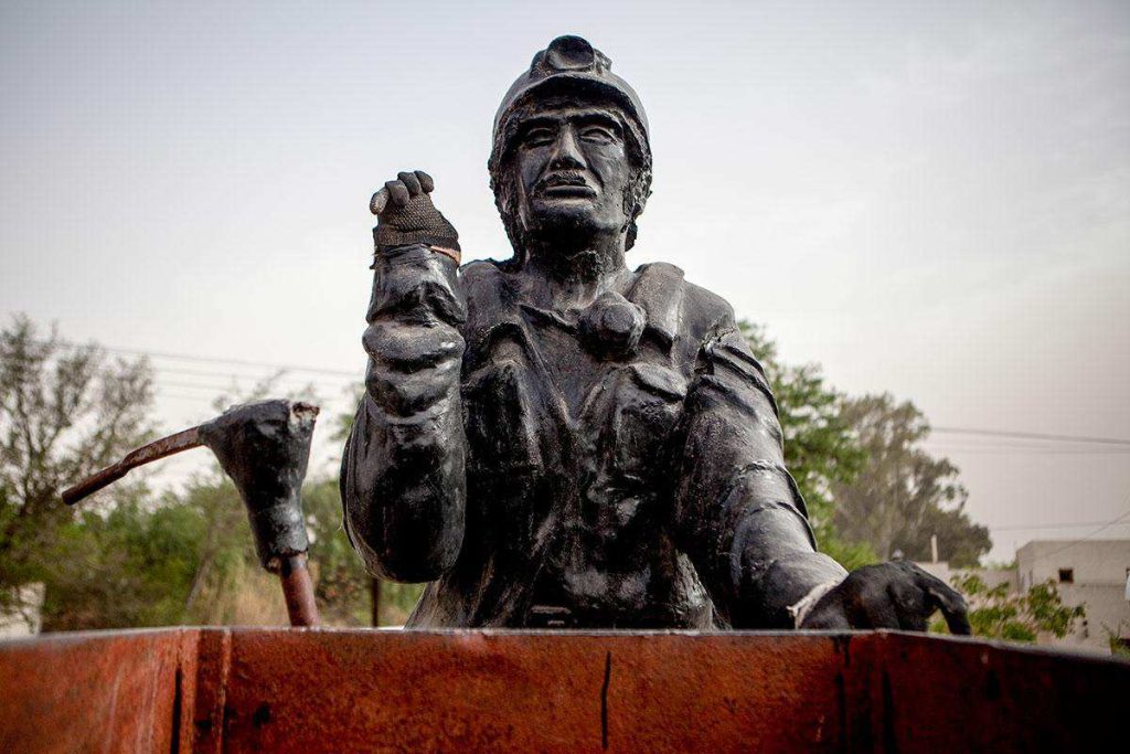 Proyectos mineros. Reforma a la Ley de glaciares