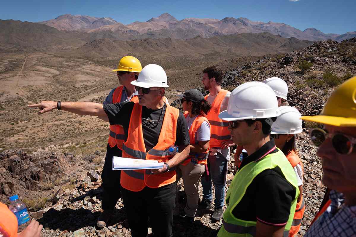 Proyectos mineros. Reforma a la Ley de glaciares
