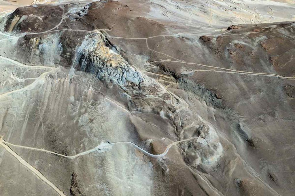 Proyectos mineros. Reforma a la Ley de glaciares