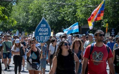 El poder detrás del poder: las mineras beneficiadas si se reforma la Ley de Glaciares