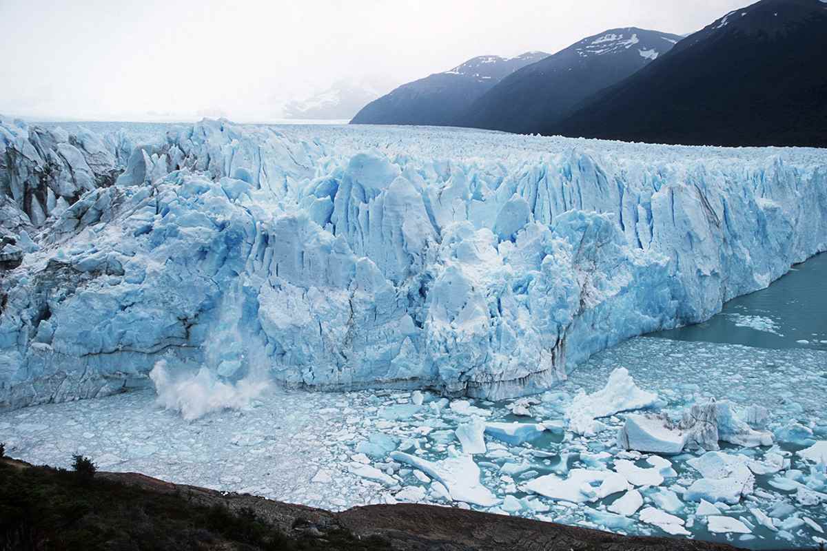 Reforma ley de glaciares
