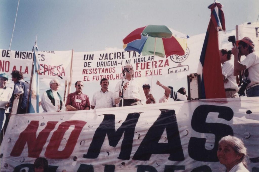 A 30 años del no a Corpus