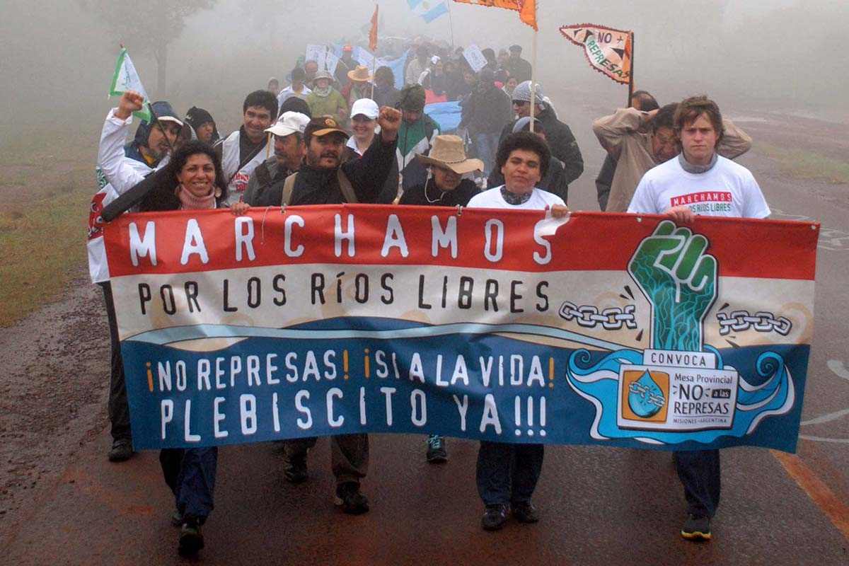 A 30 años del no a Corpus