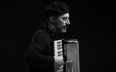 Chango Spasiuk: "Tener ríos y lagos limpios no puede ser considerado un lujo. Son derechos"