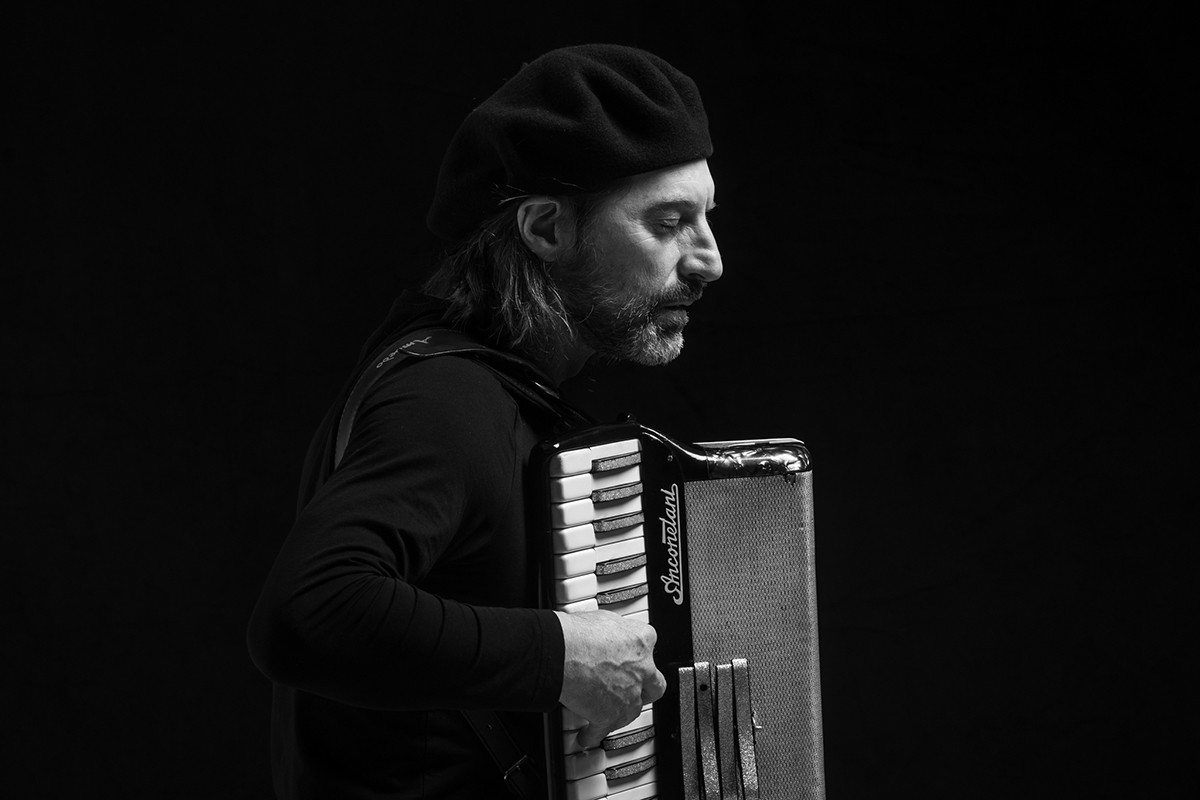 Chango Spasiuk: "Tener ríos y lagos limpios no puede ser considerado un lujo sino un derecho"