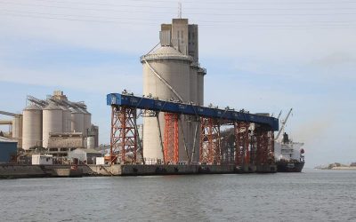 Puerto de Quequén: recuperar el comercio exterior de granos en suelo bonaerense