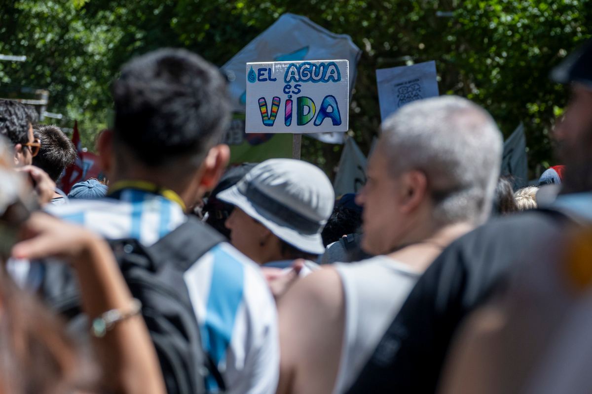 Reforma Ley de glaciares