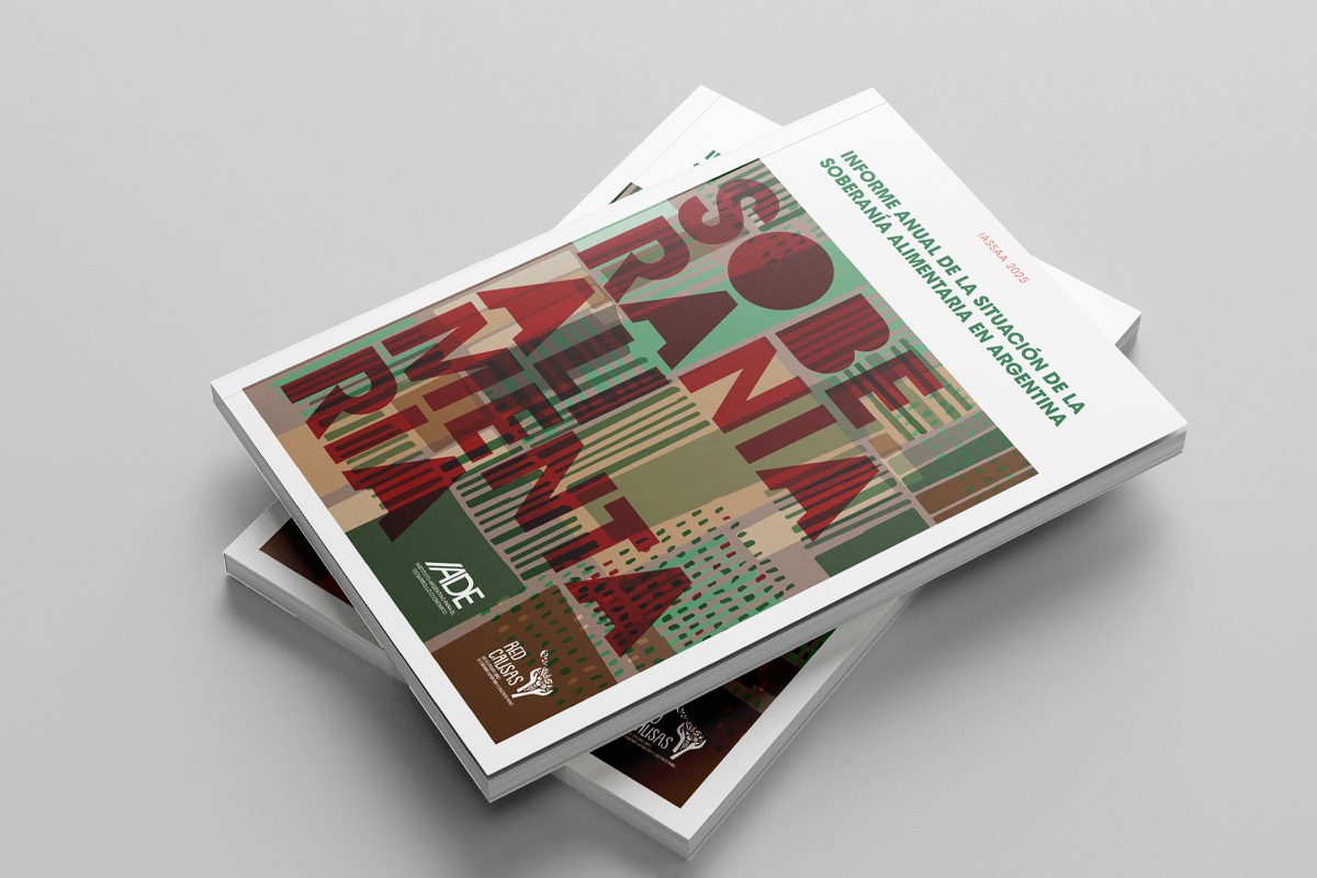 Soberanía alimentaria en Argentina