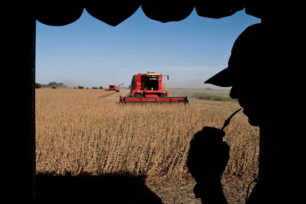 Soberanía alimentaria en Argentina