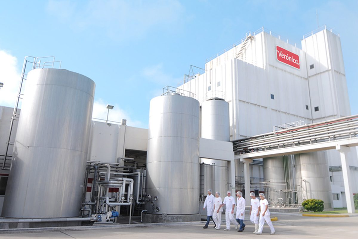 Trabajadoras Verónica, panorama lácteo