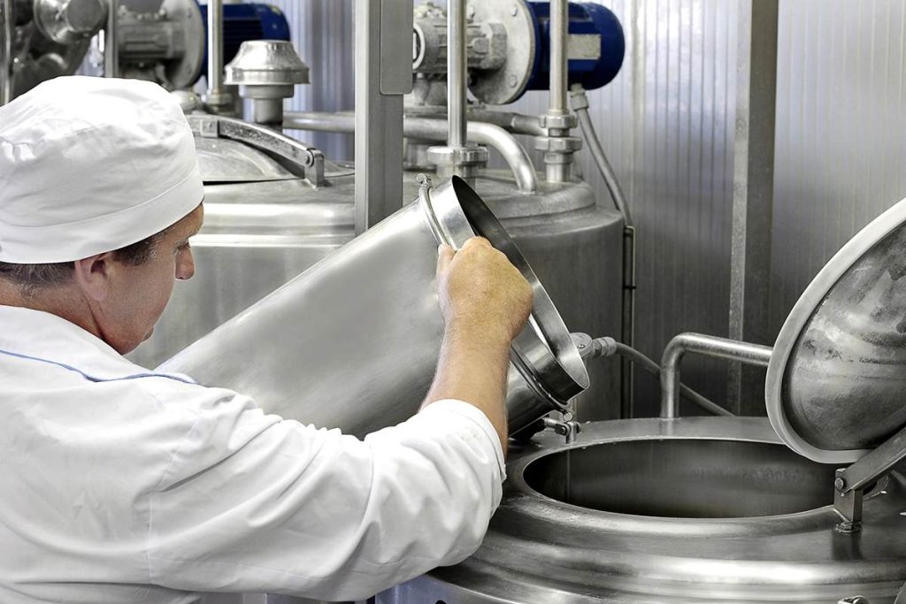 Trabajadoras Verónica, panorama lácteo