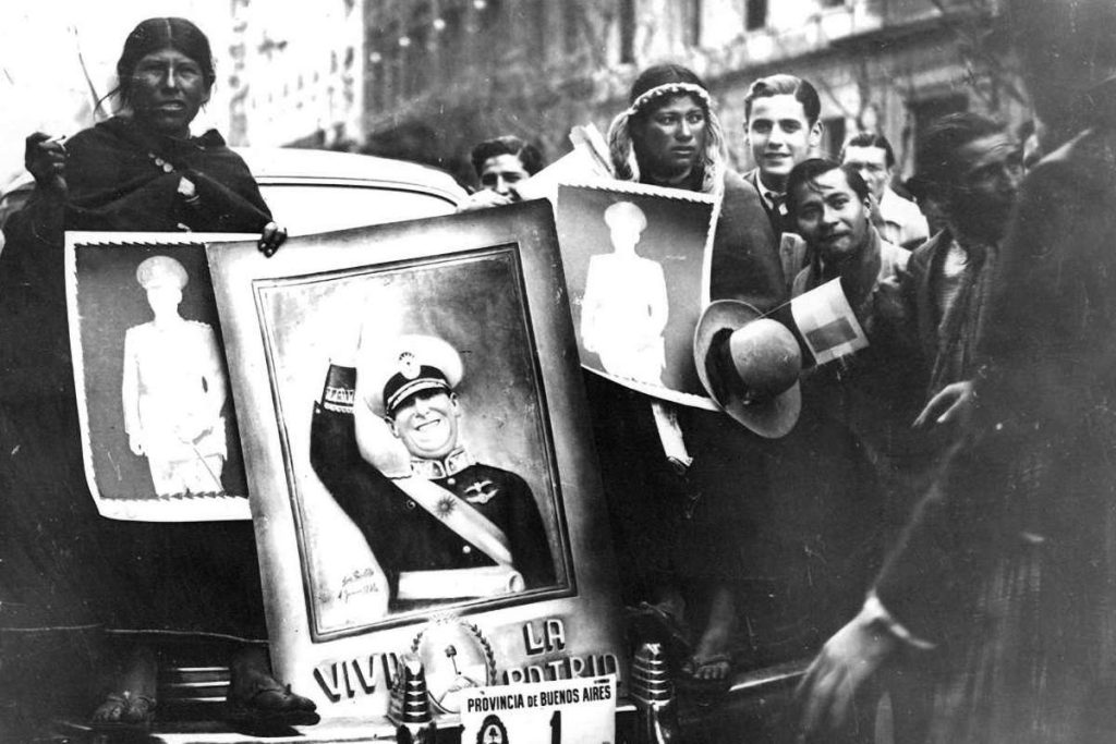 80 años del Malón de la Paz