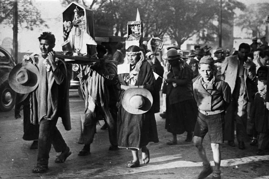 80 años del Malón de la Paz