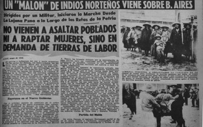 A 80 años del Malón de la Paz: un engaño que no se olvida y un reclamo que sigue vigente