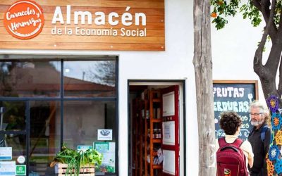 Caracoles y Hormigas: construir desde la agroecología y el cooperativismo