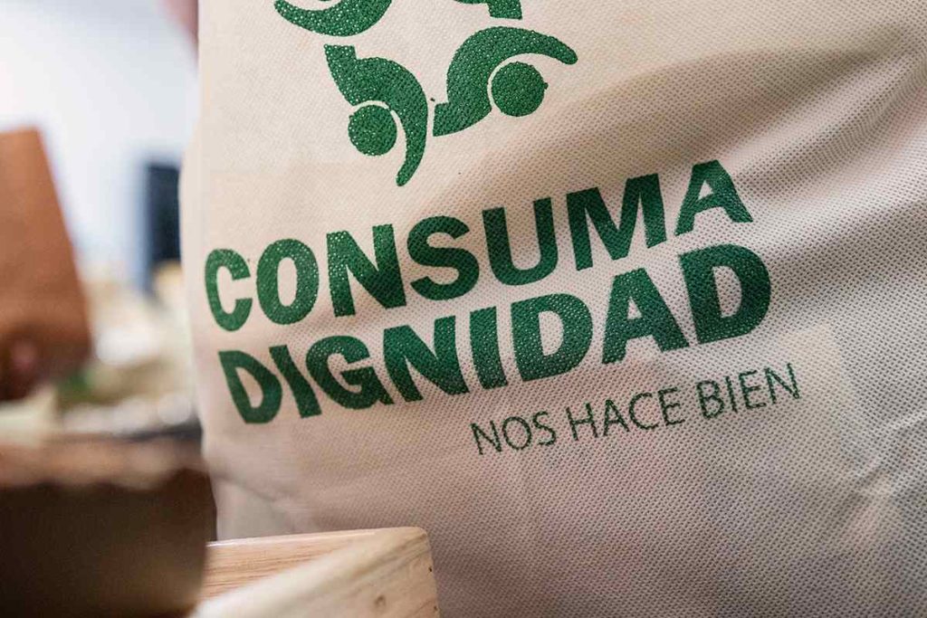 ConSuma Dignidad. Red de economía social y alimentos de calidad en Tandil