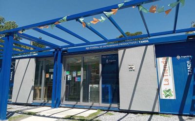 ConSuma Dignidad, una red de economía social y alimentos saludables en Tandil