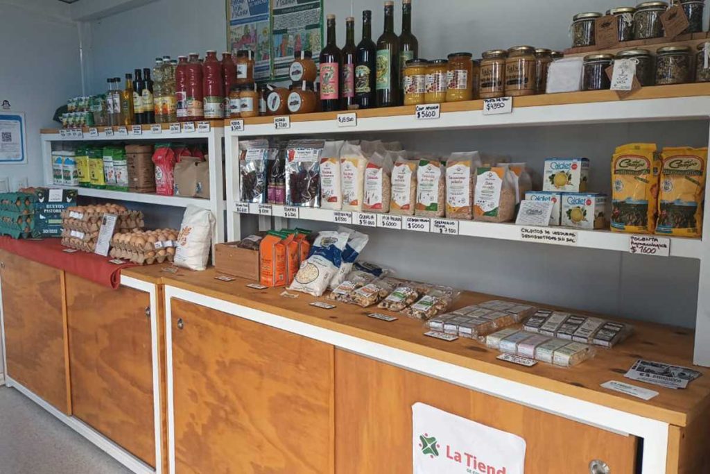 ConSuma Dignidad. Red de economía social y alimentos de calidad en Tandil